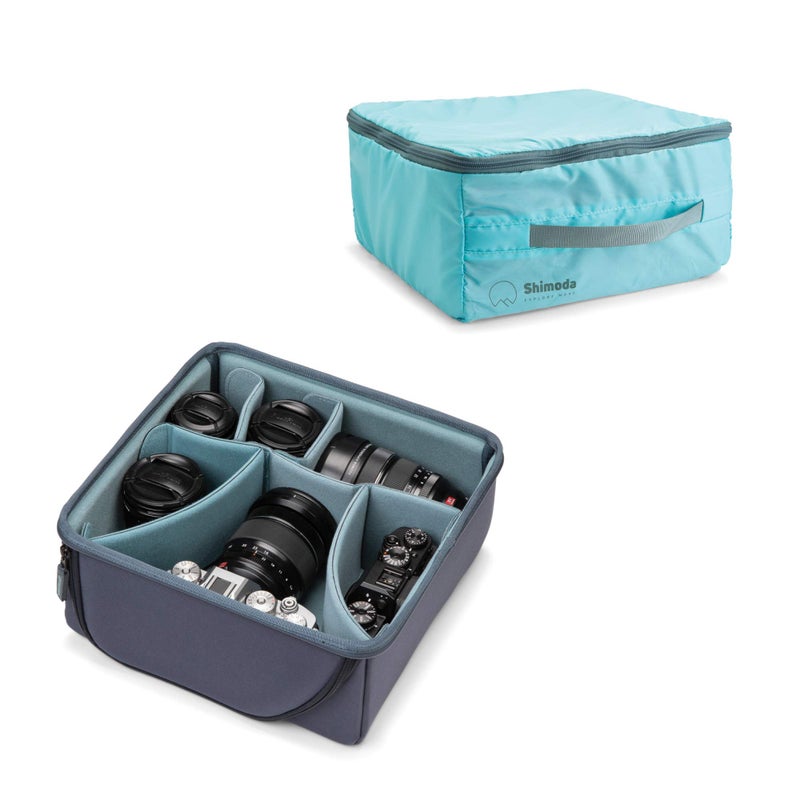 Shimoda Medium Mirrorless Core Unit v2 - Padded Camera Bag Organizer Fits DSLR, SLR, Mirrorless Cameras and lenses (520-213) - Image 3